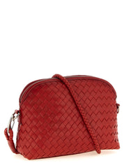 Dragon Diffusion Red Calfskin Clutch Bag