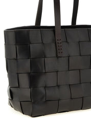 Dragon Diffusion Brown Calfskin Tote Bag