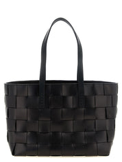 Dragon Diffusion Black Calfskin Handbags