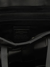Dragon Diffusion Black Calfskin Handbags