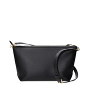 Tom Ford Black Leather Crossbody Bag