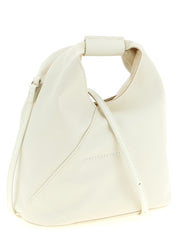 MM6 Maison Margiela White Polyurethane Handbags