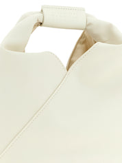 MM6 Maison Margiela White Polyurethane Handbags