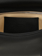Jacquemus Black Calfskin Shoulder Bag