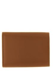 Fendi Brown Calfskin Wallets