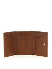 Fendi Brown Calfskin Wallets