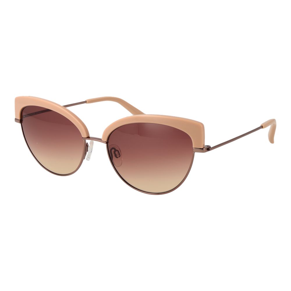 Rodenstock Beige Metal Sunglasses