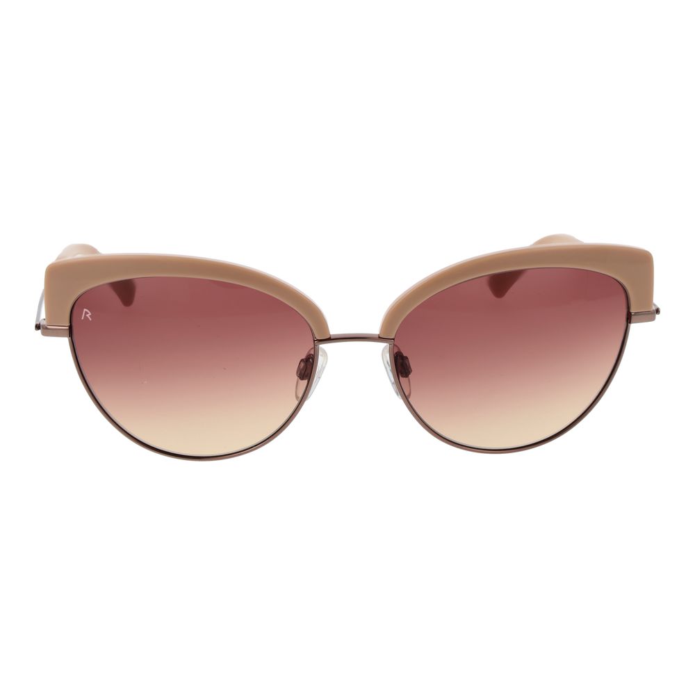 Rodenstock Beige Metal Sunglasses
