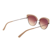 Rodenstock Beige Metal Sunglasses