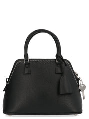 Maison Margiela Black Calfskin Handbag