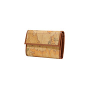 Alviero Martini Prima Classe Beige Polyethylene Wallet