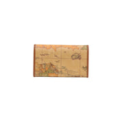 Alviero Martini Prima Classe Beige Polyurethane Wallet