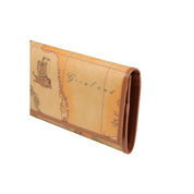 Alviero Martini Prima Classe Beige Polyurethane Wallet