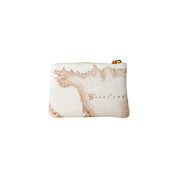 Alviero Martini Prima Classe White Polyester Clutches