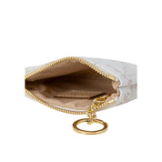 Alviero Martini Prima Classe White Polyester Clutches