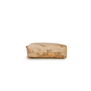 Alviero Martini Prima Classe Beige Polyester Clutch