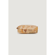 Alviero Martini Prima Classe Beige Polyester Clutches