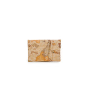 Alviero Martini Prima Classe Beige Polyester Clutch Bag