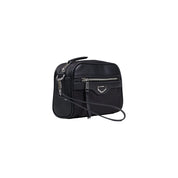 Antony Morato Black Polyamide Clutch Bag