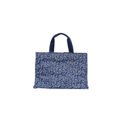 Liu Jo Blue Cotton Tote Bag