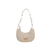 Liu Jo Beige Polyester Handbag