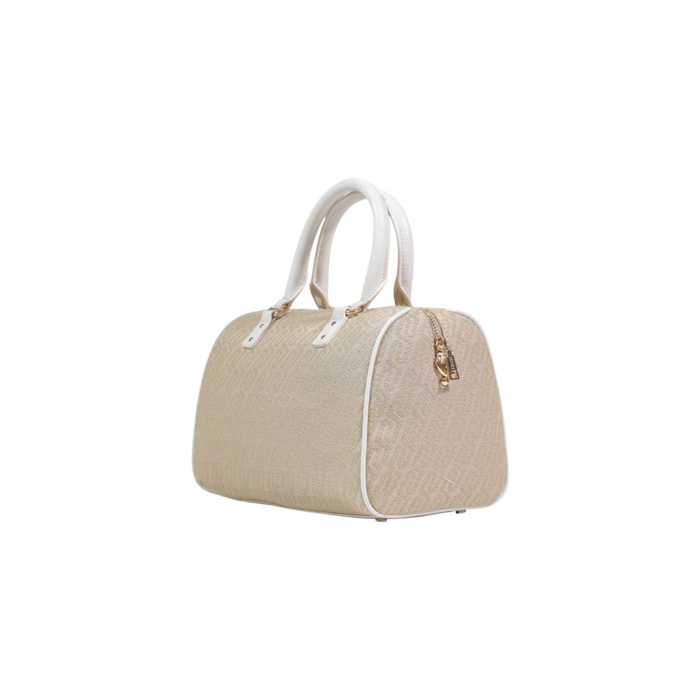 Liu Jo Beige Polyester Satchel