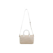 Liu Jo Beige Polyester Satchel
