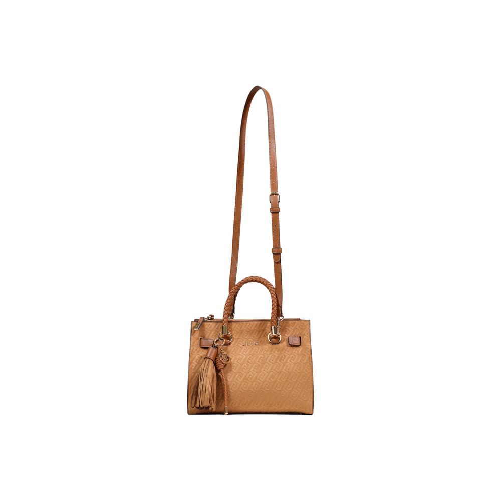Liu Jo Beige Polyester Handbag