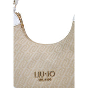 Liu Jo Beige Polyester Handbag