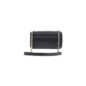 Liu Jo Black Polyurethane Crossbody Bag