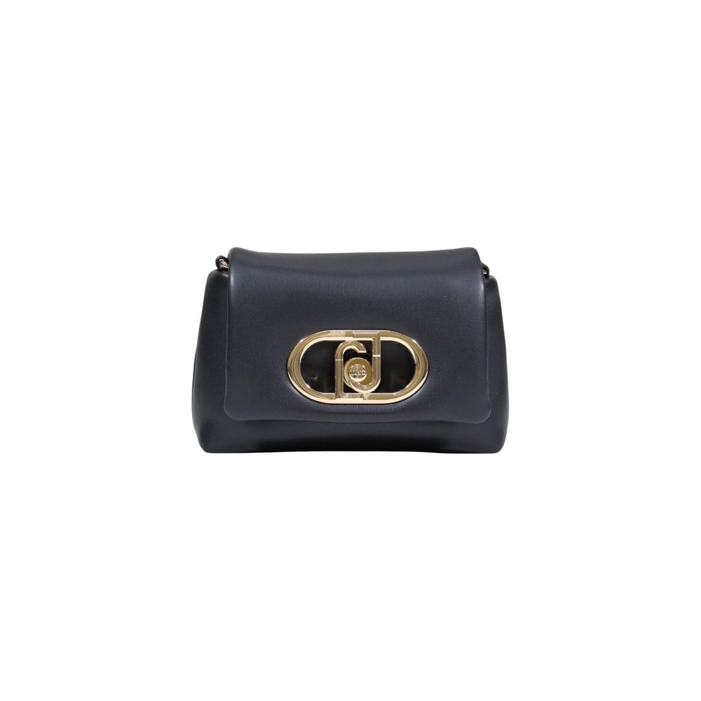 Liu Jo Black Polyurethane Handbag