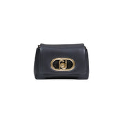 Liu Jo Black Polyurethane Handbag