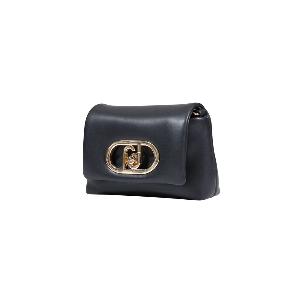 Liu Jo Black Polyurethane Handbag