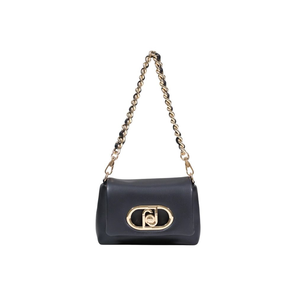 Liu Jo Black Polyurethane Handbag