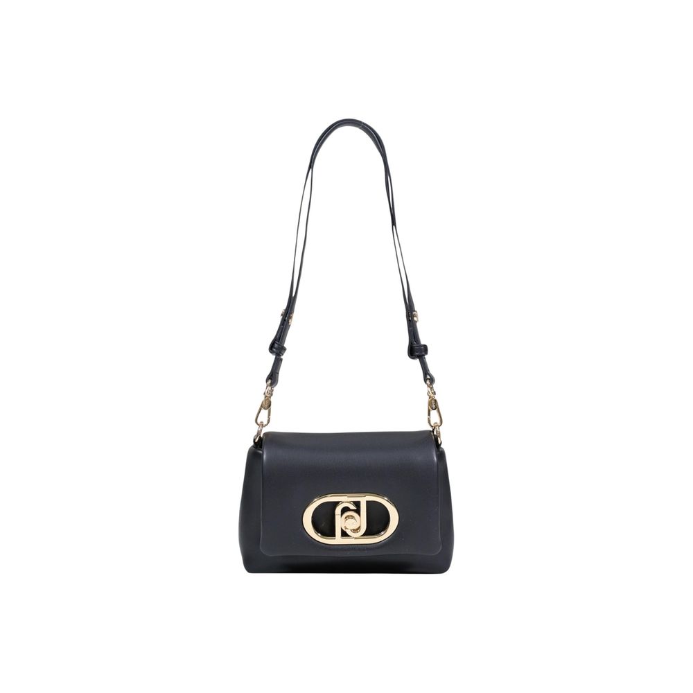 Liu Jo Black Polyurethane Handbag