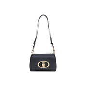 Liu Jo Black Polyurethane Handbag