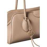 Calvin Klein Beige Polyurethane Handbag