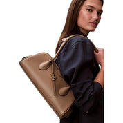 Calvin Klein Beige Polyurethane Handbag