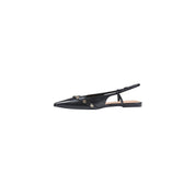 Guess Black Synthetic Platform Pumps