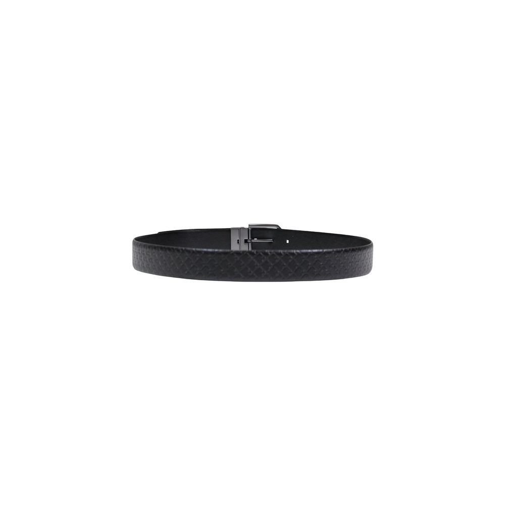 Calvin Klein Bicolor Leather Belts