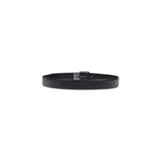 Calvin Klein Bicolor Leather Belts