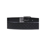 Calvin Klein Bicolor Leather Belts