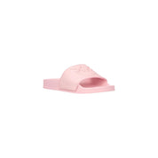 PINKO Multicolor PVC Slide Sandals