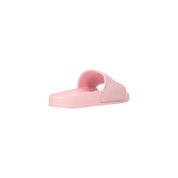 PINKO Multicolor PVC Slide Sandals