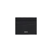 Hugo Boss Black Leather Cardholder