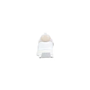 Liu Jo White Polyurethane Sneakers