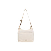 Alviero Martini Prima Classe Beige Polyamide Hobo Shoulder Bag