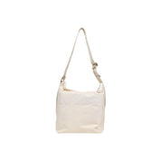 Alviero Martini Prima Classe Beige Polyamide Hobo Shoulder Bag