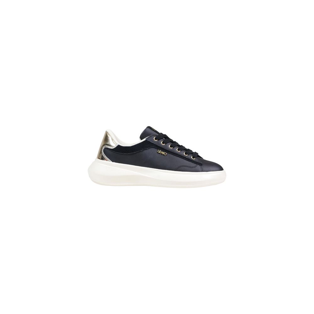 Liu Jo Bicolor Polyurethane Low Top Sneakers
