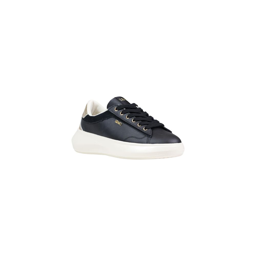 Liu Jo Bicolor Polyurethane Low Top Sneakers